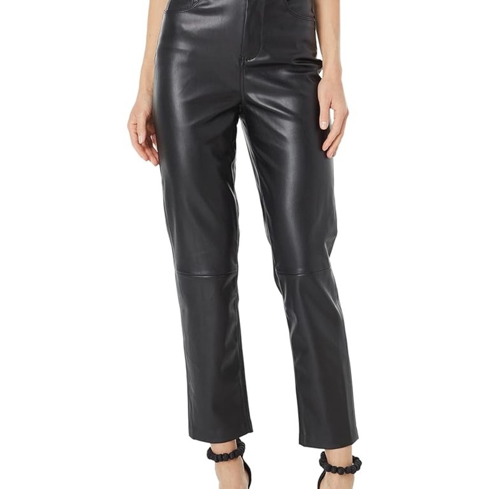 BLANK NYC Baxter faux leather pants
